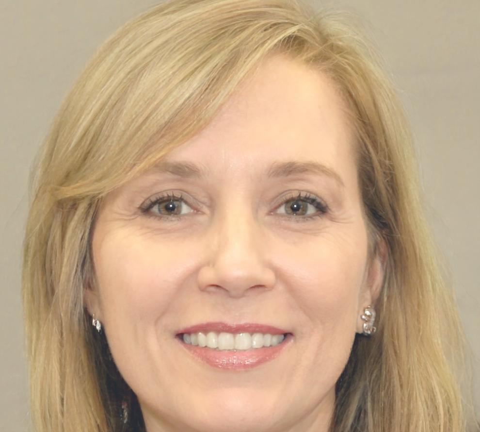 Dr. Sarah Müller, Leiterin Finanzanalyse